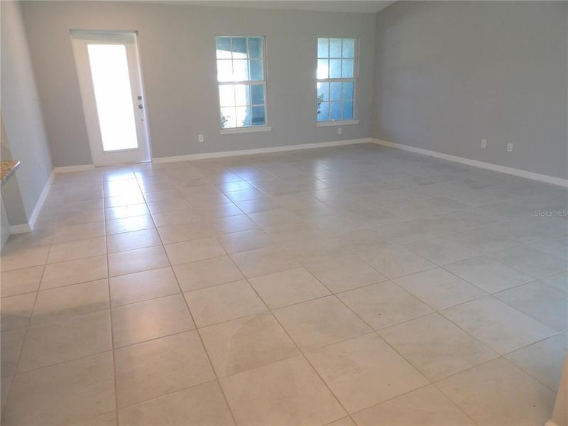 Spacious, unfurnished interior of a new home in , North Port (Image 9). Spacious, unfurnished interior of a new home in , North Port (Image 9).