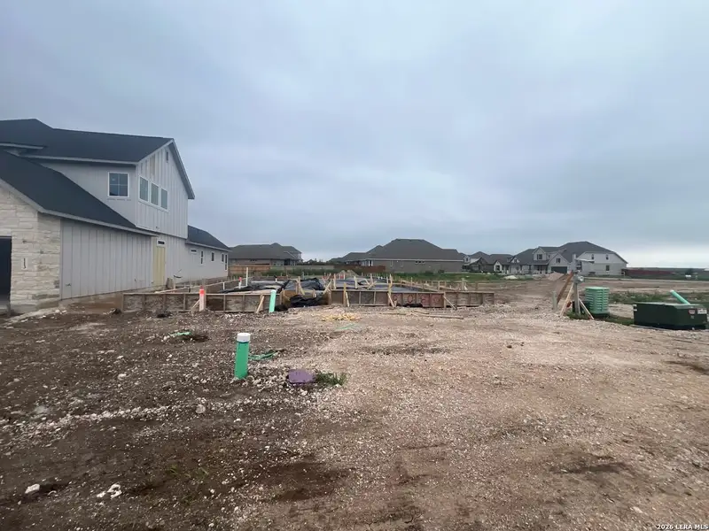 Site preparation for new homesites in , Castroville (Image 4).