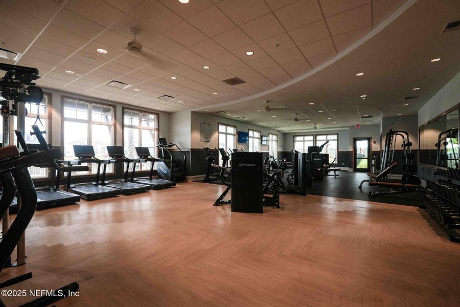 Community amenities in Seven Pines 50' Rear Entry, Jacksonville (Image 79).