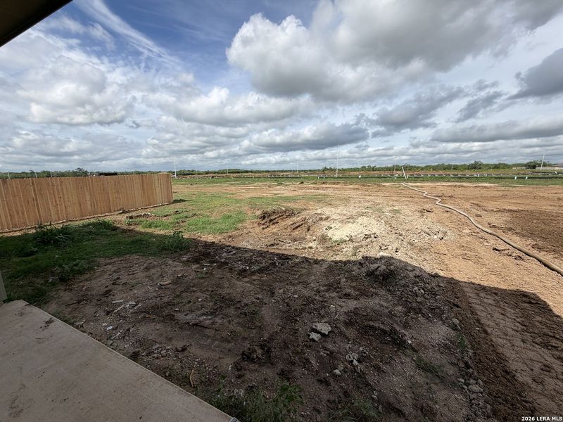 Site preparation for new homesites in Arroyo Ranch, Seguin (Image 11).