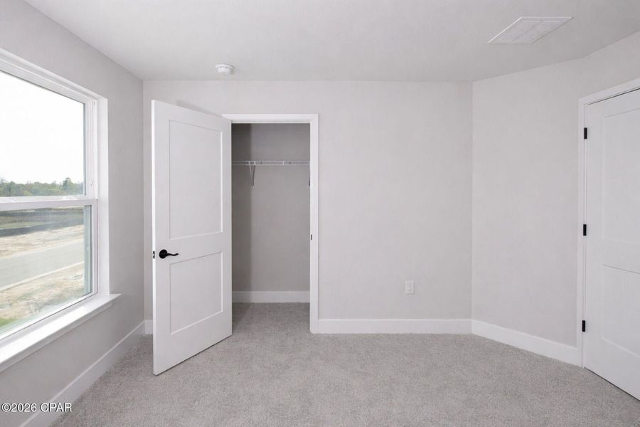 Spacious, unfurnished interior of a new home in Fox Glenn, Panama City (Image 16).