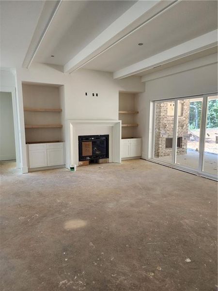 Spacious, unfurnished interior of a new home in , Pendergrass (Image 10).