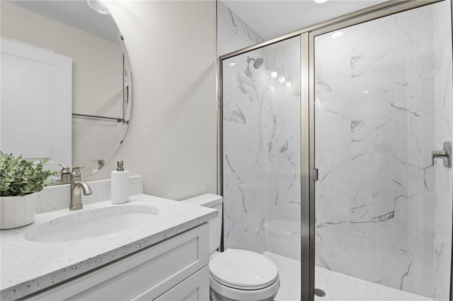 Furnished interior view inside a new home in , Ocala (Image 12). Furnished interior view inside a new home in , Ocala (Image 12).