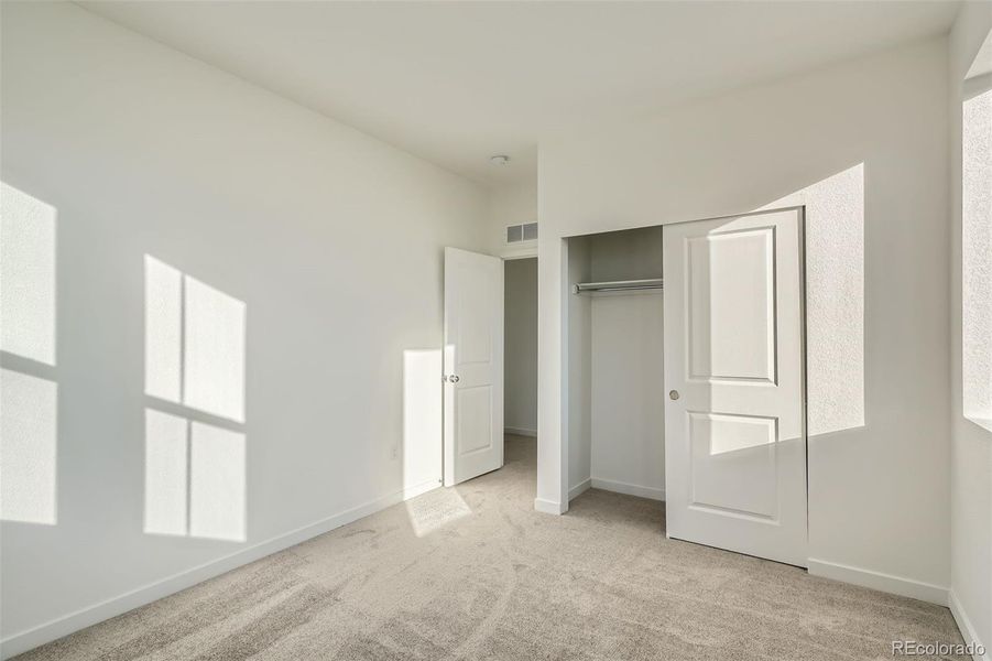 Spacious, unfurnished interior of a new home in , Aurora (Image 16). Spacious, unfurnished interior of a new home in , Aurora (Image 16).