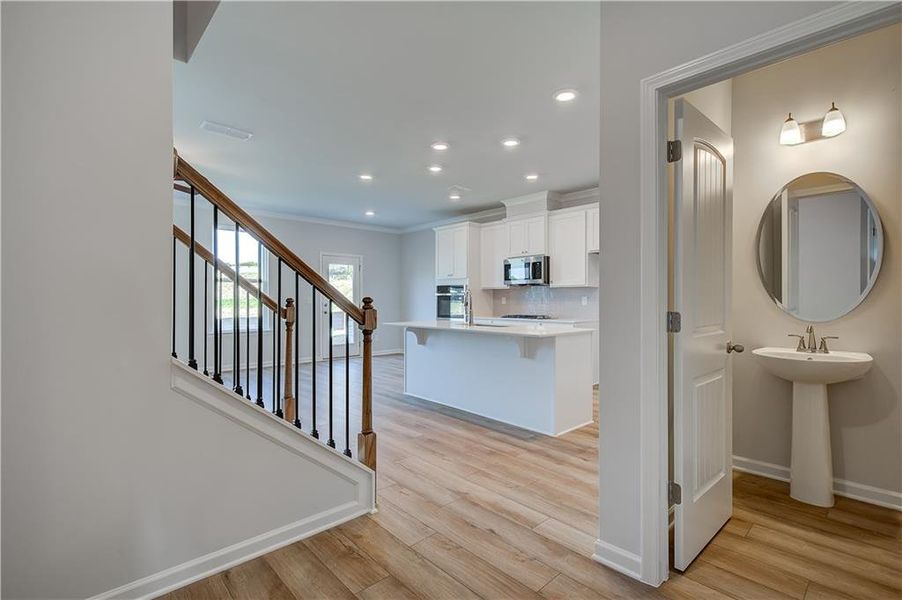 Image 26 of a home in Langley Overlook.