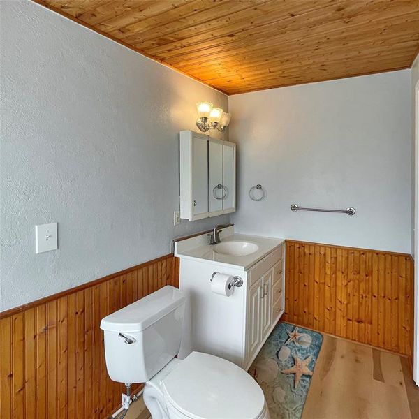 Furnished interior view inside a new home in , Whitney (Image 11).