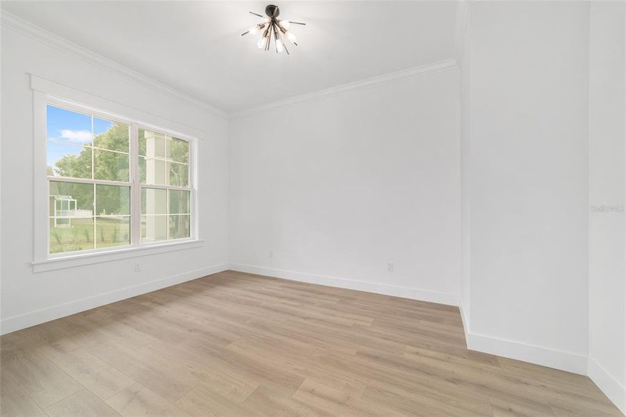 Spacious, unfurnished interior of a new home in , Ocala (Image 41).