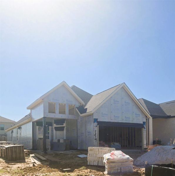HOME PROGRESS MAY 2026 HOME PROGRESS MAY 2026