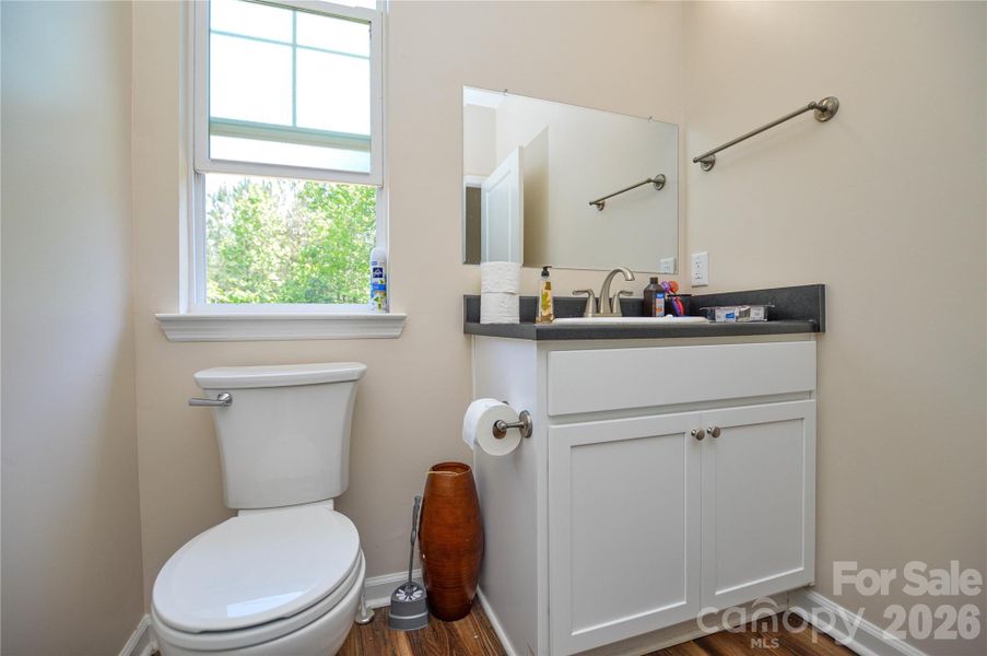 Furnished interior view inside a new home in , Lilesville (Image 5).