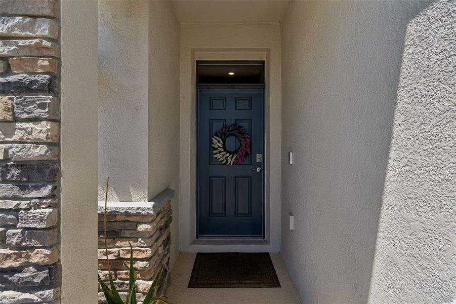 Exterior details and patio area of a home in Star Farms at Lakewood Ranch, Bradenton (Image 33).