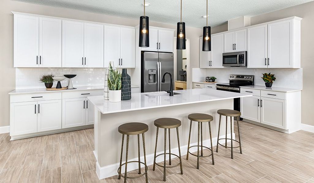 Pewter-K929-Glen Lakes Kitchen