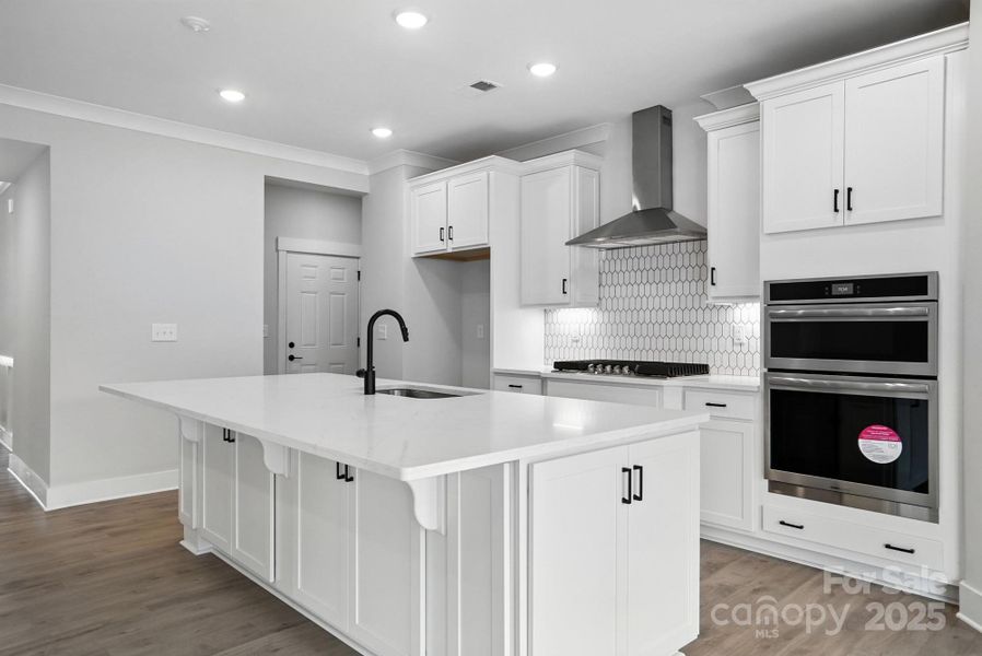 Image 12 of a home in Villas at Prestwick.