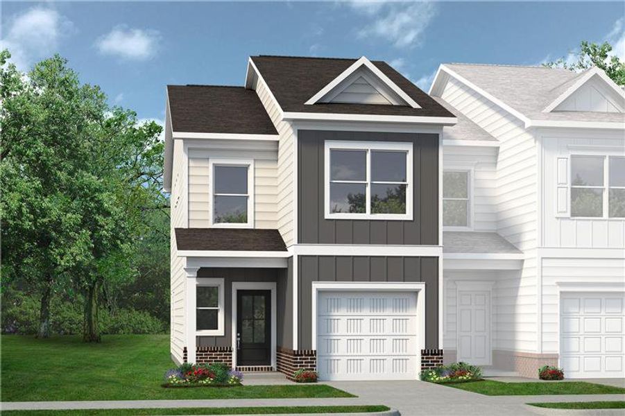 The Rutledge K Exterior
