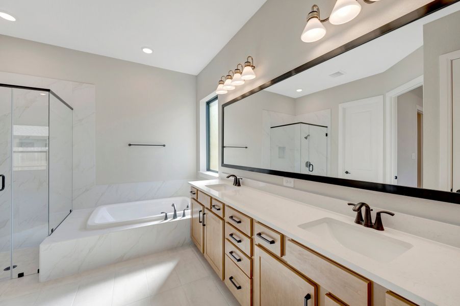 Owner's Bath Owner's Bath