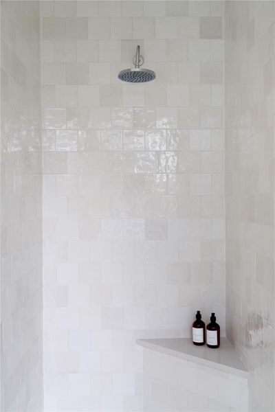 Close-up of interior finishes inside a home in , Austin (Image 16).