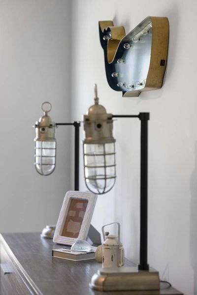 Representative furnished interior of a home built from the GALEN by D.R. Horton in The Pines at New Hampstead, Savannah (Image 7).