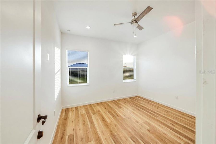 Spacious, unfurnished interior of a new home in , Punta Gorda (Image 45).