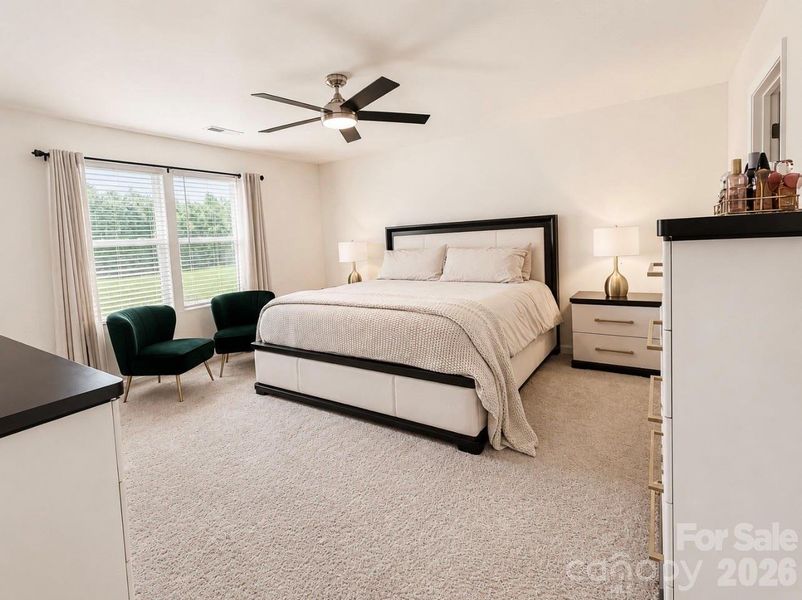 Ensuite Room