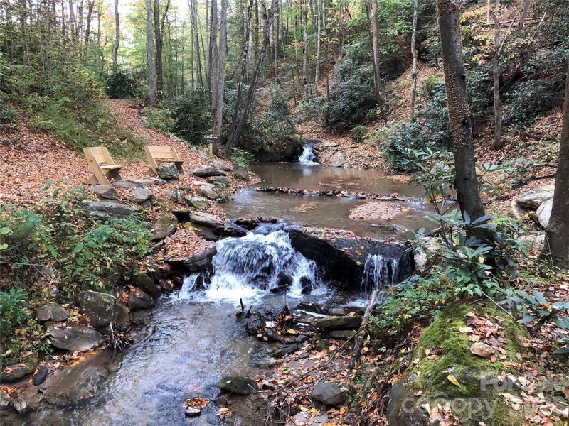 The Oasis at Tranquility Falls The Oasis at Tranquility Falls