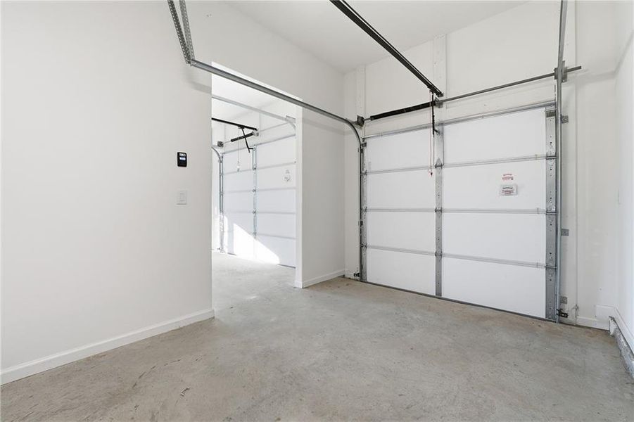 Spacious, unfurnished interior of a new home in , Rydal (Image 23).