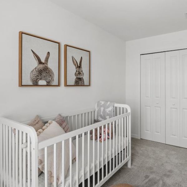 Atlanta third bedroom