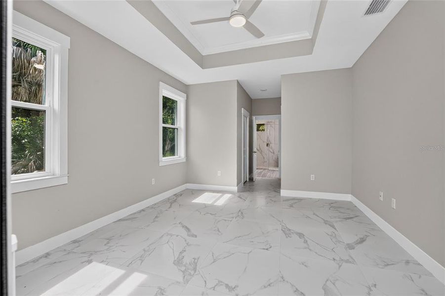 Spacious, unfurnished interior of a new home in , Port Charlotte (Image 21). Spacious, unfurnished interior of a new home in , Port Charlotte (Image 21).