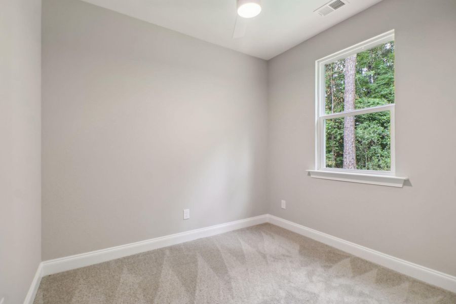 Spacious, unfurnished interior of a new home in Founder's Park, Lincolnville (Image 23). Spacious, unfurnished interior of a new home in Founder's Park, Lincolnville (Image 23).