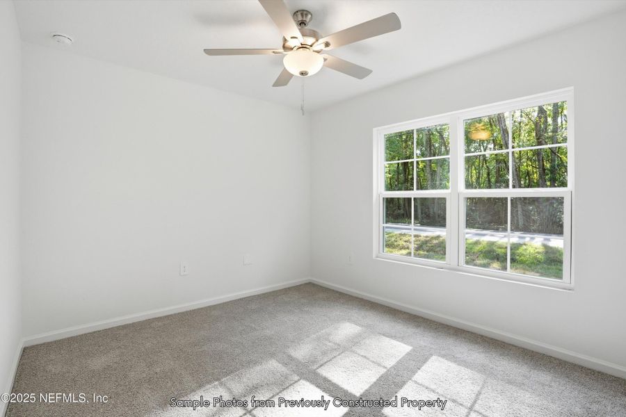 Spacious, unfurnished interior of a new home in , Green Cove Springs (Image 13).