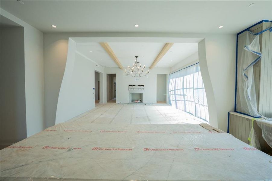 In-progress construction of a new home in , Fayetteville, GA (Image 18). In-progress construction of a new home in , Fayetteville, GA (Image 18).