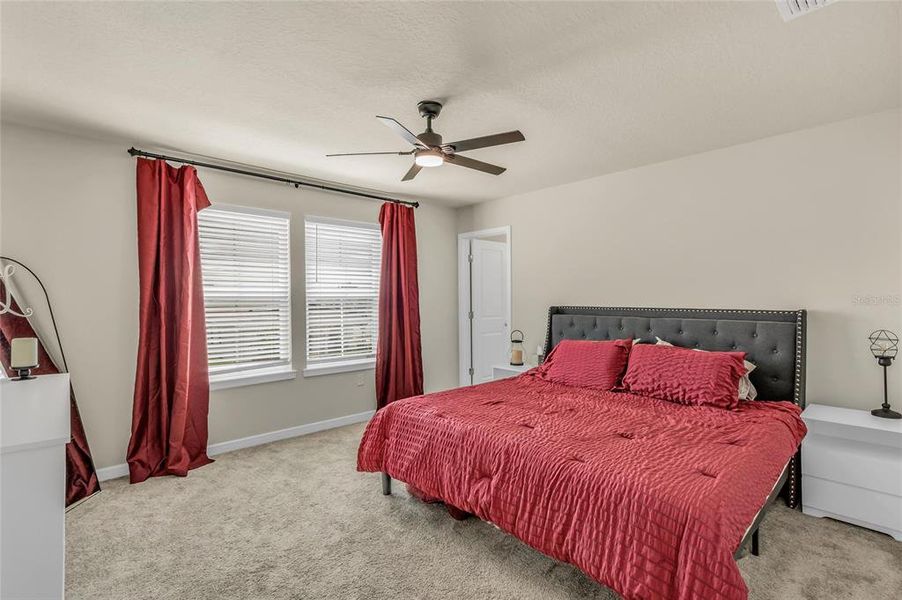 Furnished interior view inside a new home in , Apopka (Image 14).
