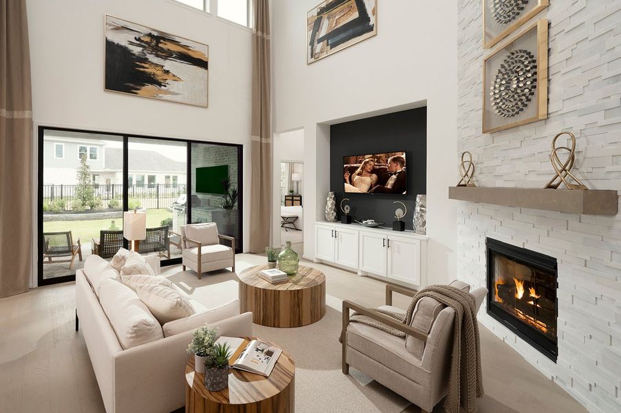 4br New Home in Cypress, TX.  - Slide 7