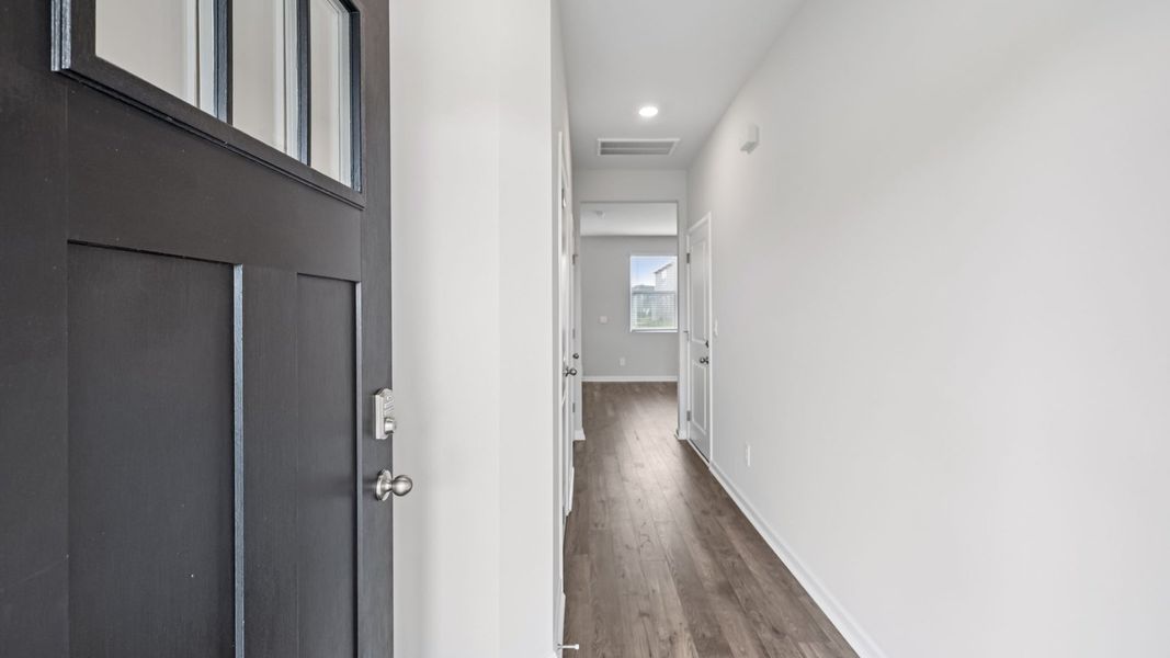 Spacious, unfurnished interior of a new home in Paddington Place, Baxter (Image 18).