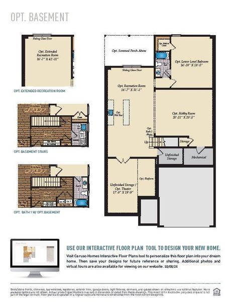 2D floor plan layout of this home in , Hickory, NC (Image 5).