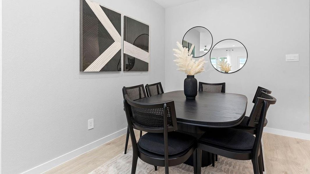 *Images and 3D tour are for illustration only and options may vary from home as built.