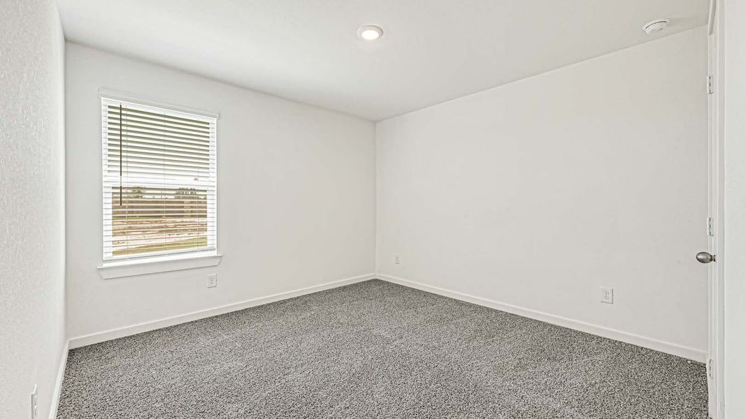 Spacious, unfurnished interior of a new home in Holly Ridge, Rosenberg (Image 14). Spacious, unfurnished interior of a new home in Holly Ridge, Rosenberg (Image 14).