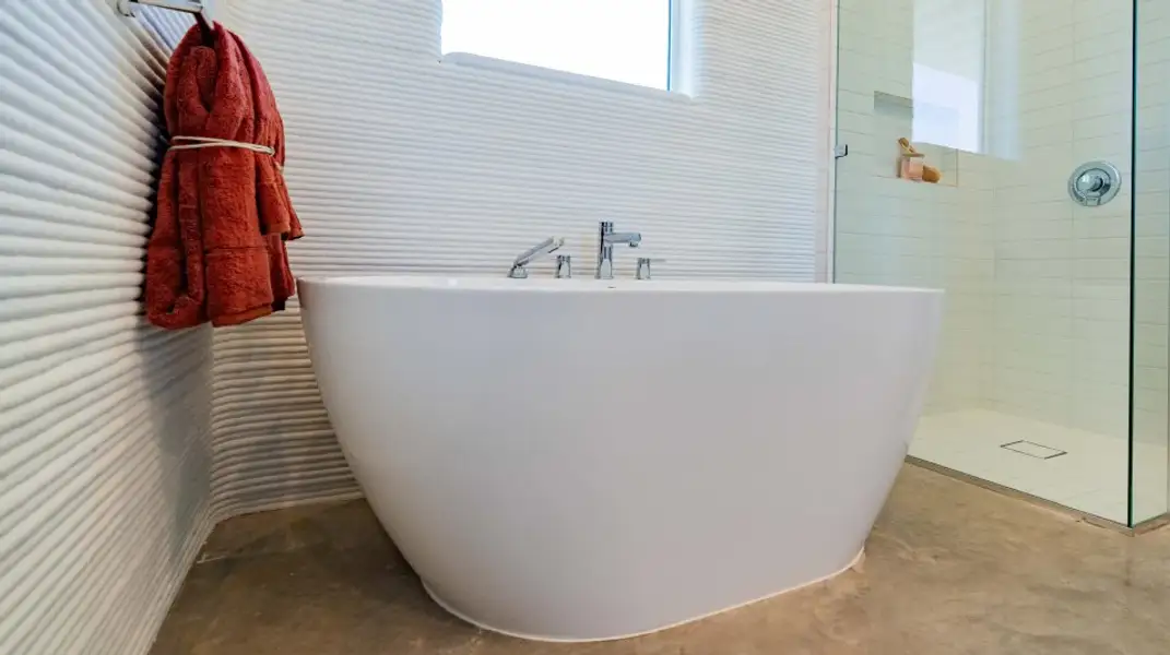 WolfRanch3D BathTub WolfRanch3D BathTub