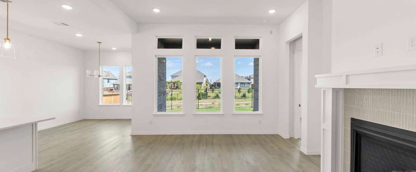 Marshall Home Plan by Ashton Woods