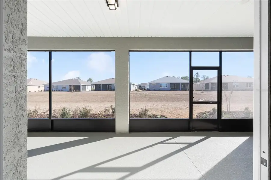 Exterior details and patio area of a home in , Ocala (Image 3).