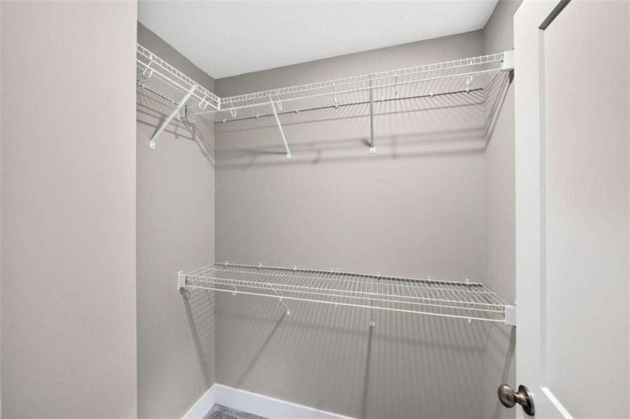 Spacious, unfurnished interior of a new home in , Hoschton (Image 54).