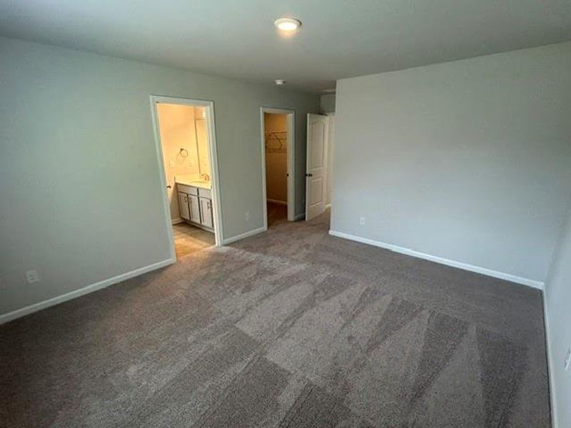 Spacious, unfurnished interior of a new home in , Conyers (Image 32). Spacious, unfurnished interior of a new home in , Conyers (Image 32).