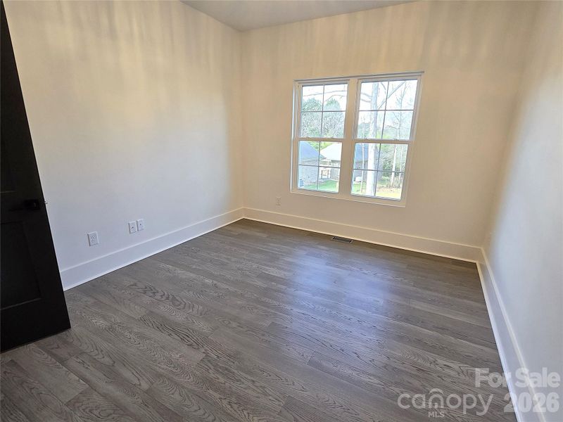 Spacious, unfurnished interior of a new home in , Hickory (Image 23).