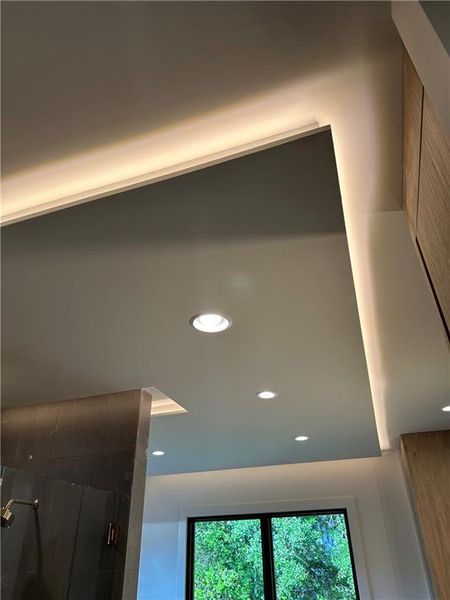 Close-up of interior finishes inside a home in , Decatur (Image 9). Close-up of interior finishes inside a home in , Decatur (Image 9).