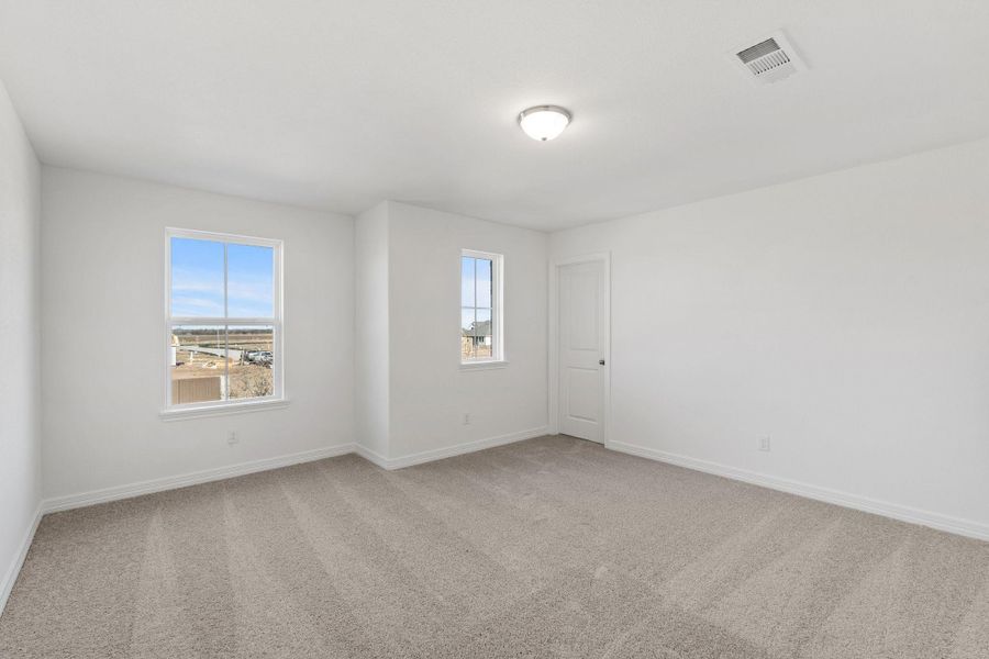 Note: Sample product photo. Actual exterior and interior selections may vary by homesite. Photo may be virtually staged