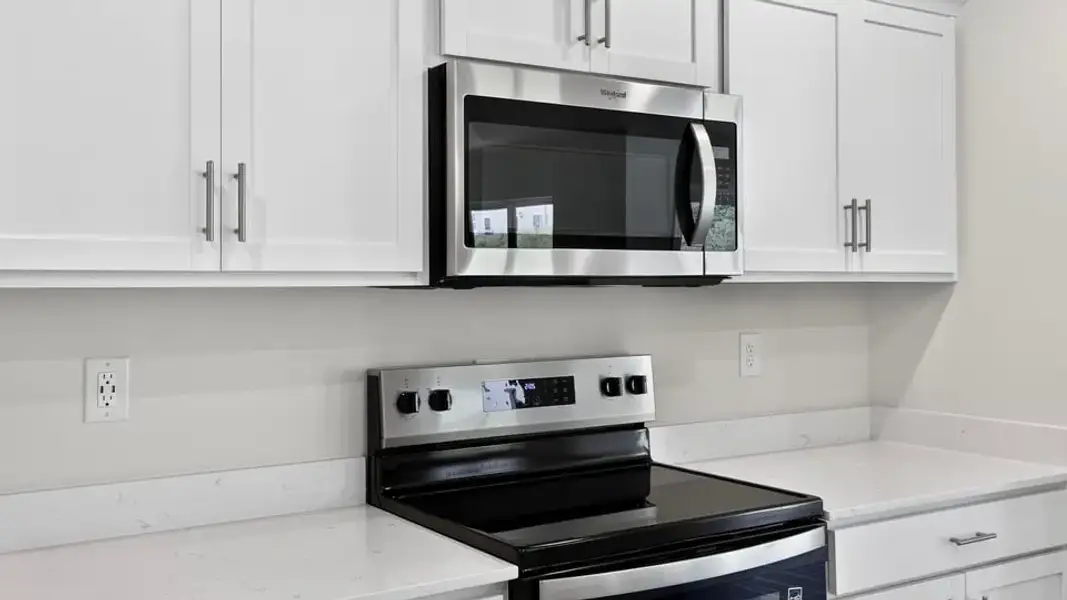 Close-up of interior finishes inside a home in Gibson Grove, Laurens (Image 10).
