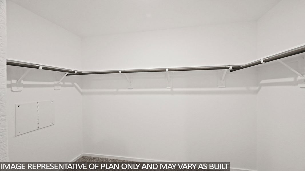 Spacious, unfurnished interior of a new home in Mill Creek, Magnolia (Image 26).