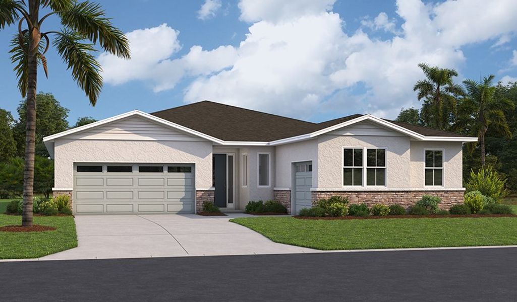 Pinecrest-K853-TPAMasterplan-Elevation K Pinecrest-K853-TPAMasterplan-Elevation K