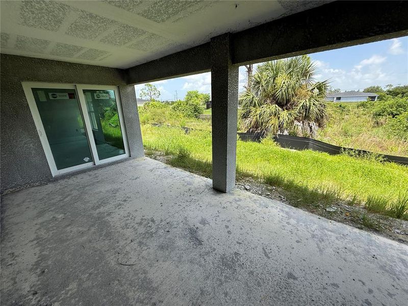 In-progress construction of a new home in , Cape Coral, FL (Image 14).