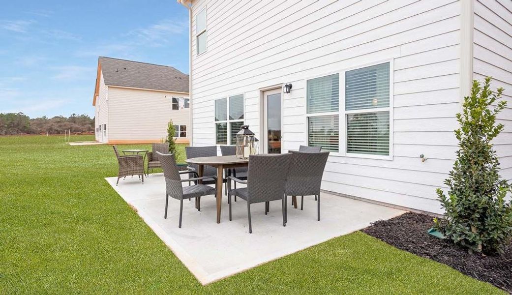 Image 15 of a home in Sanders Park.