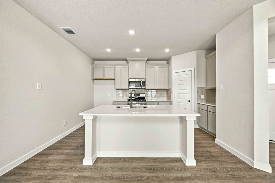 11769 Whirlaway Dr - Matagorda G - Kitchen 11769 Whirlaway Dr - Matagorda G - Kitchen