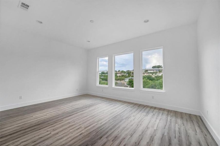 Primary Bedroom Main Level